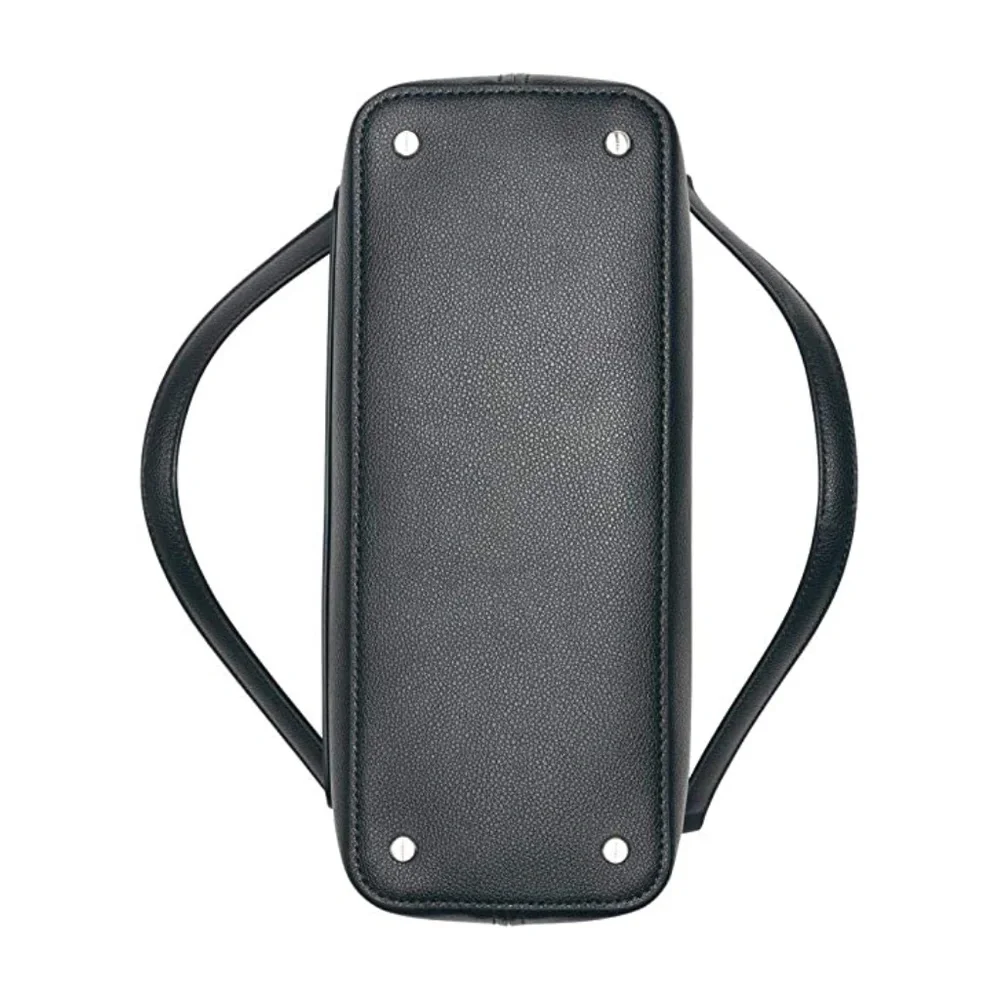 Calvin Klein Hailey Triple Compartment Chain Tote - Picture 4 of 6